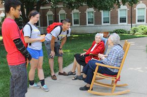 Rockin’ and Rollin’ with the Sisters of Leavenworth