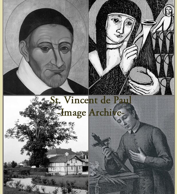 St. Vincent de Paul Image Archive – 15,000 images