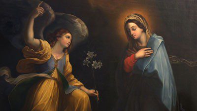 “The Hail Mary: Prayer of Angels, Saints and Sinners”