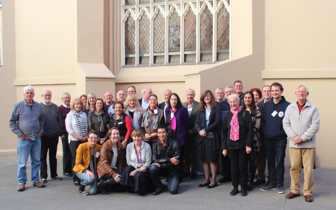 New online  “Vincentian  Leadership Program”  launched in Australia