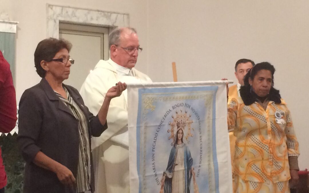 Superior General’s closing homily at Miraculous Medal meeting