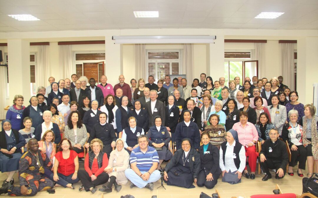 International leaders of Miraculous Medal Association