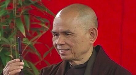 Vincent and Thich Nhat Hanh: Mindfulness for Managers