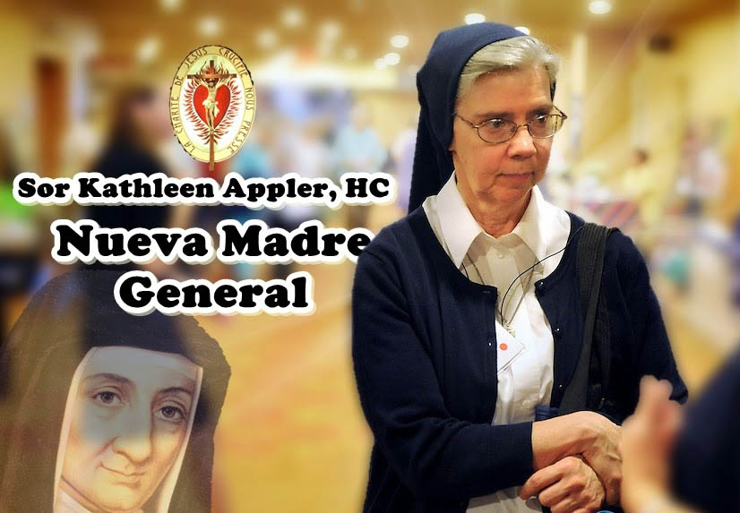 Elegida nueva Madre General de las Hijas de la Caridad