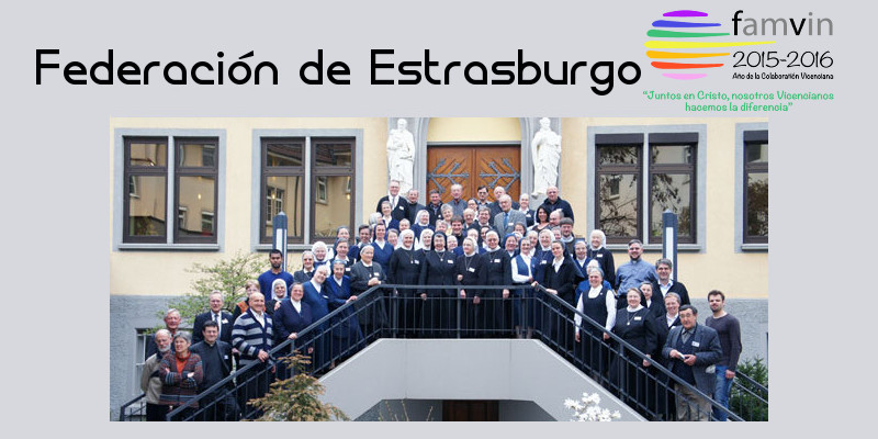 Federación de Hermanas de la Caridad de Estrasburgo