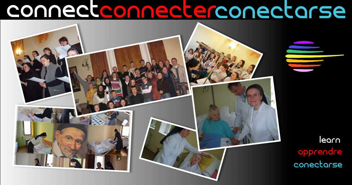 Conectarse y Aprender: Congregación de las Hermanas de la Misericordia de San Vicente de Paúl