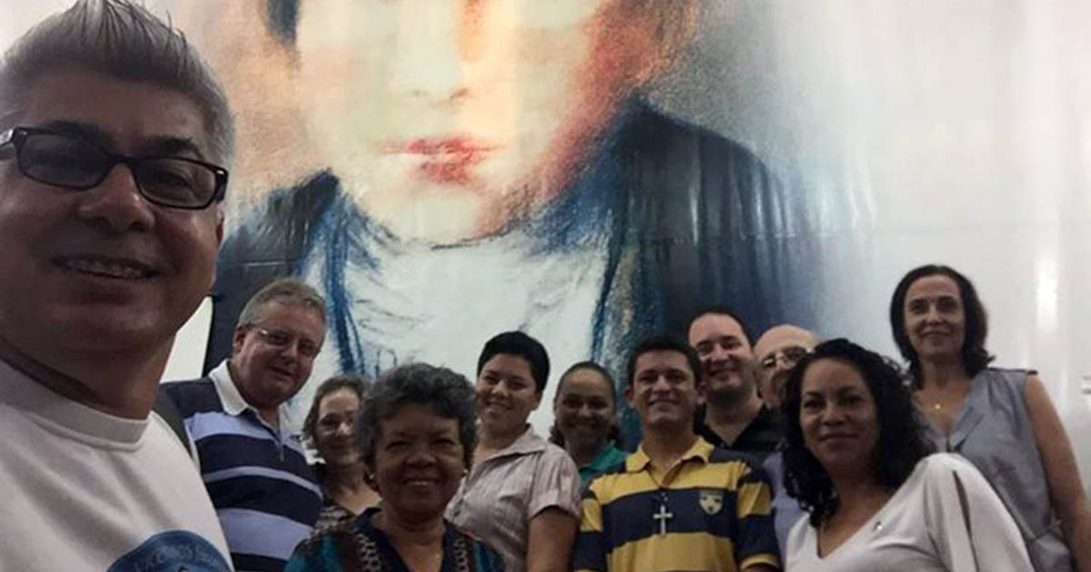 Se reúne la Familia Vicenciana en Brasil