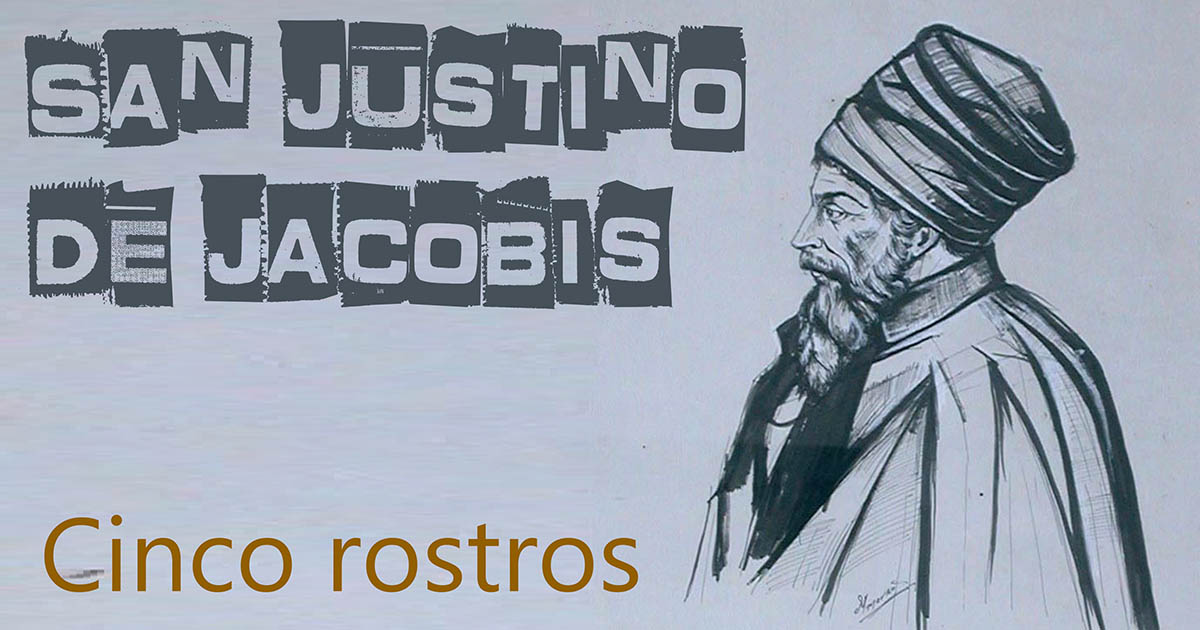 Cinco rostros de Justino de Jacobis