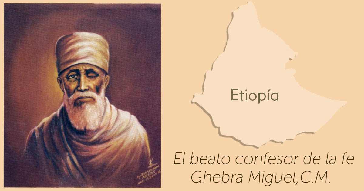 30 de agosto: Fiesta de Ghebra Miguel (presbítero y mártir), beato confesor de la fe