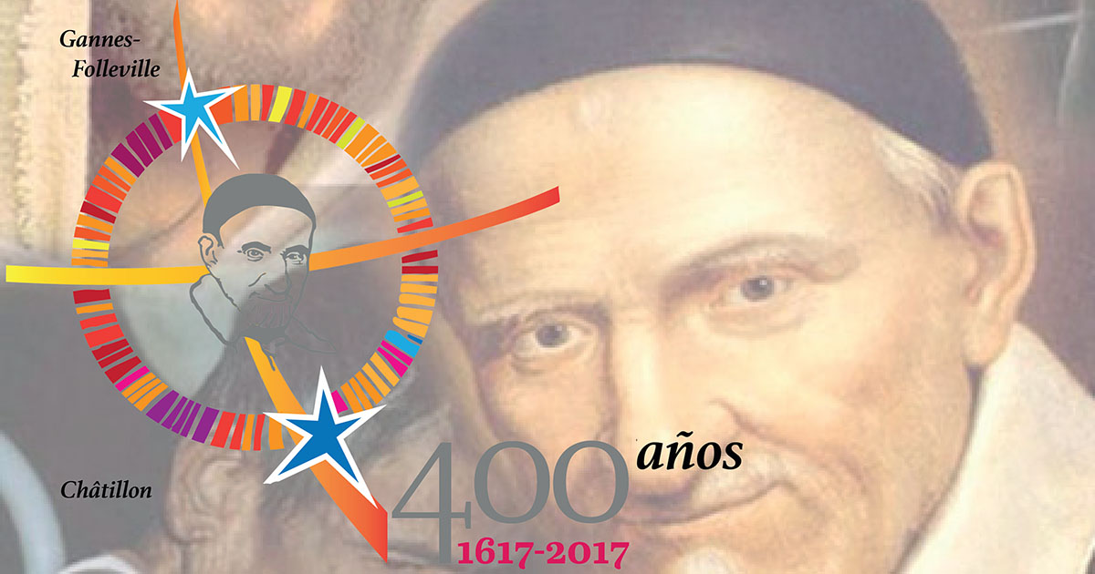 «Llamados a evangelizar»: un tema de formación en el 400 aniversario del Carisma Vicenciano