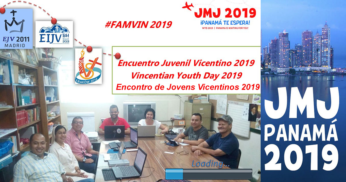 Encuentro Juvenil Vicenciano Panamá 2019