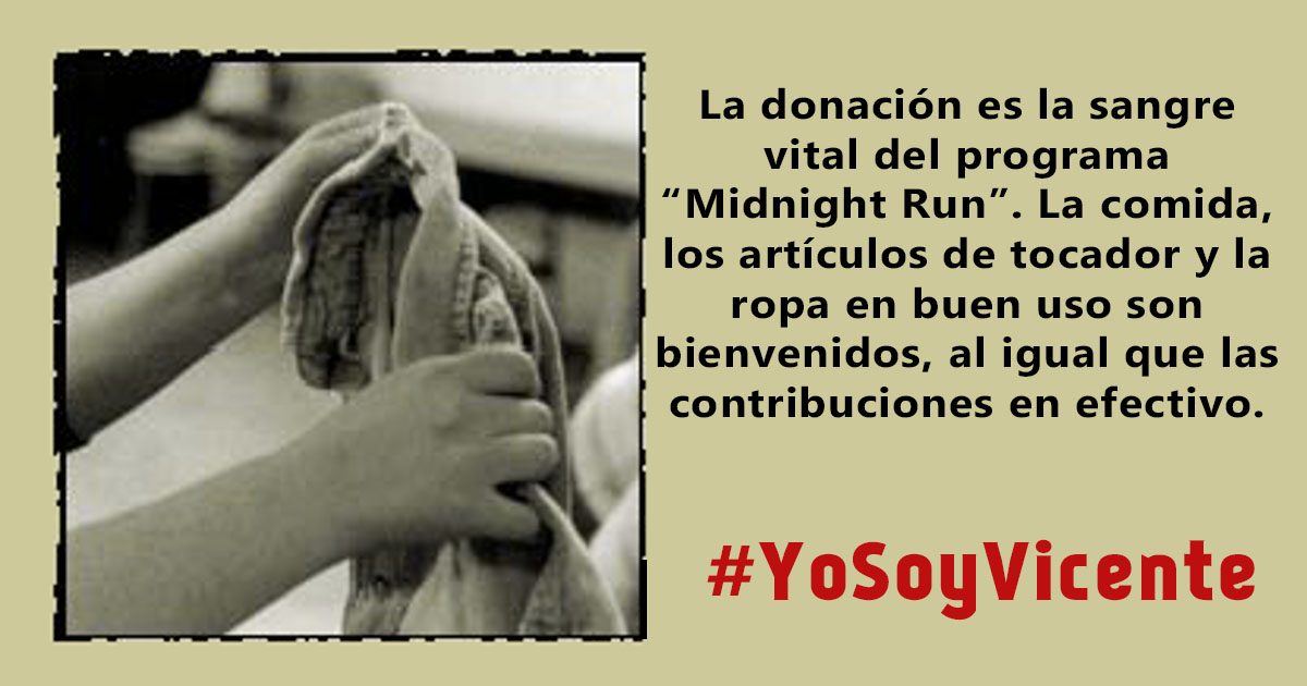 Soy doctor, y #YoSoyVicente