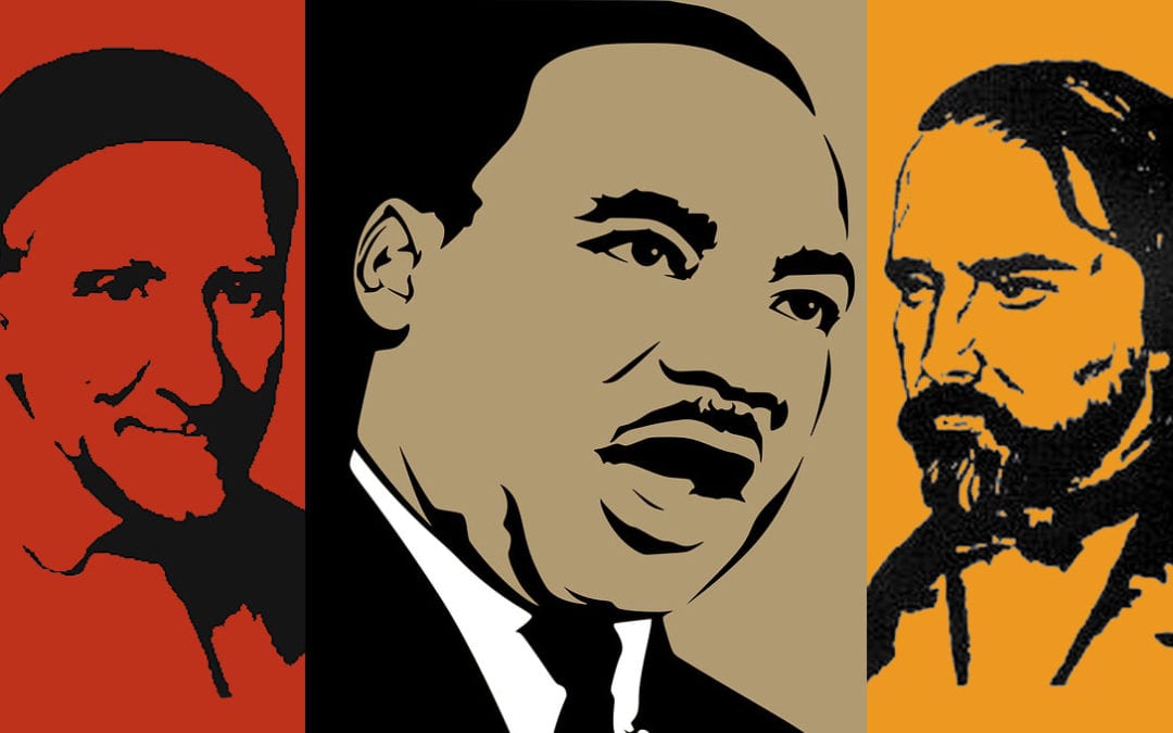 Sueños: Martin Luther King, Federico Ozanam, San Vicente, el nuestro