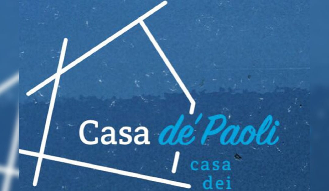 La Asociación «Giovani per San Vincenzo» inaugura una «Casa para papás» en Nápoles
