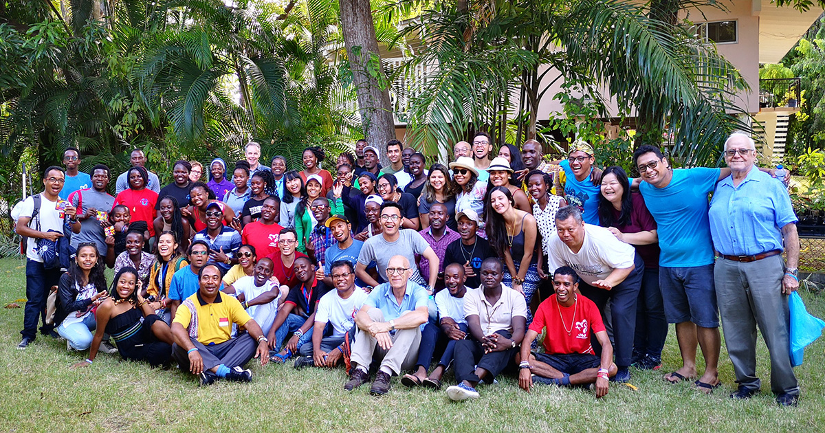 La Jornada Mundial de la Juventud 2019 en Panamá y los Embajadores de una Hermandad Mundial
