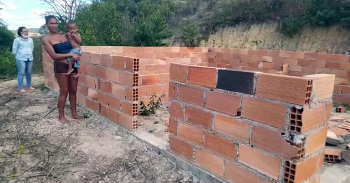 En Brasil, los vicentinos ayudan a reconstruir viviendas tras las inundaciones