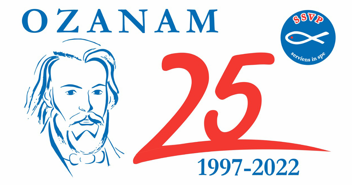 Los vicentinos celebran el 25 aniversario de la beatificación de Ozanam