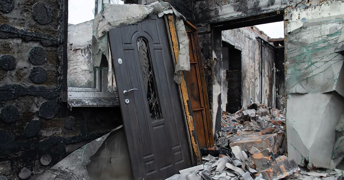 Explosiones en Ucrania: Actualización del Padre Vitaliy