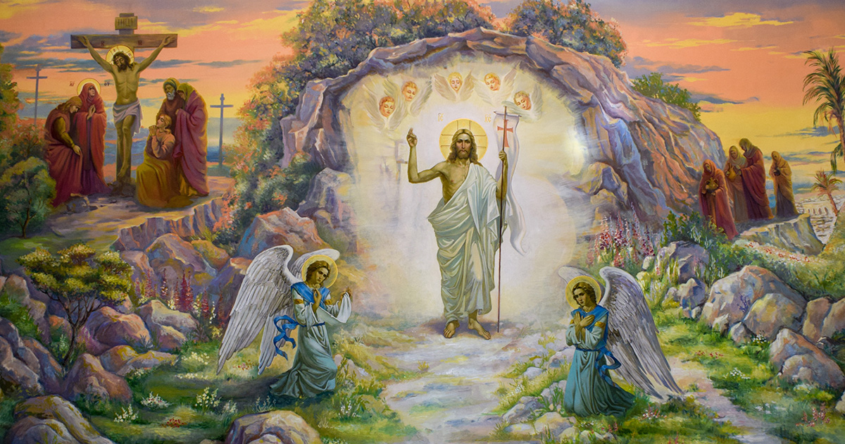 La resurrección de Jesús para un vicentino