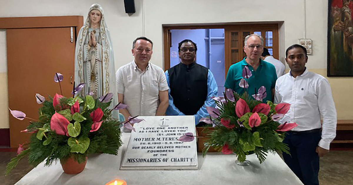 100 años de la Congregación de la Misión en India