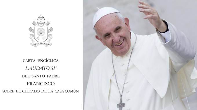 L’encyclique « Laudato Si » (le texte intégral)
