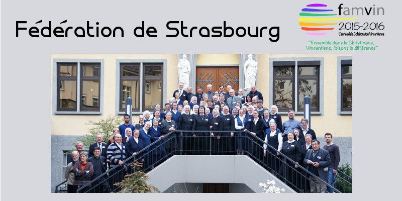 Connecter et Apprender: Fédération des Sœurs de la Charité de Strasbourg