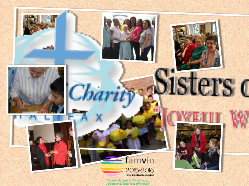 Connecter et Apprendre: Les Sœurs de la Charité de Halifax