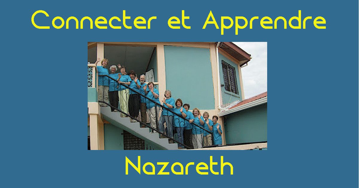 Connecter et Apprendre: Sœurs de la Charité de Nazareth