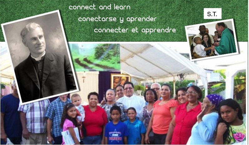 Connecter et Apprendre: Serviteurs Missionnaires de la Très Sainte Trinité