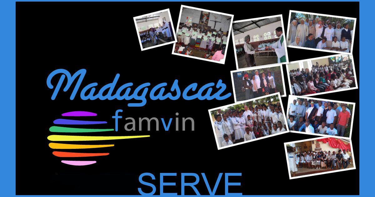 Servir: Collaboration Vincentienne Madagascar