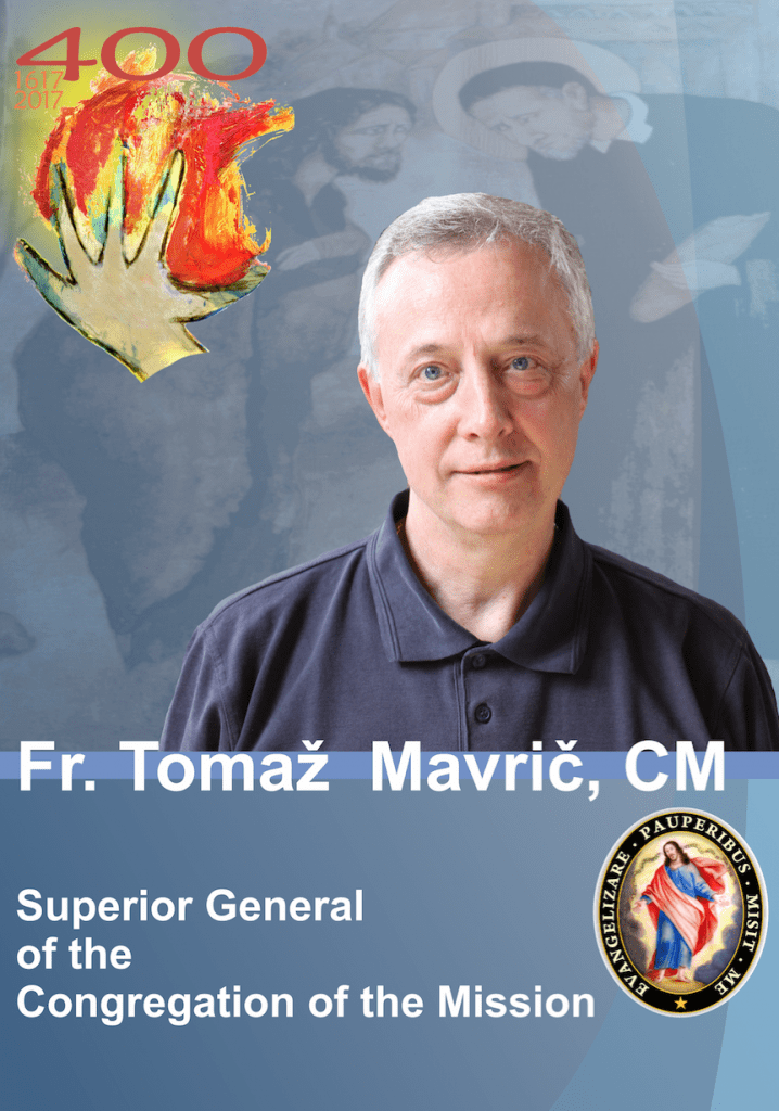 Biographie officielle de Tomaž Mavrič, CM