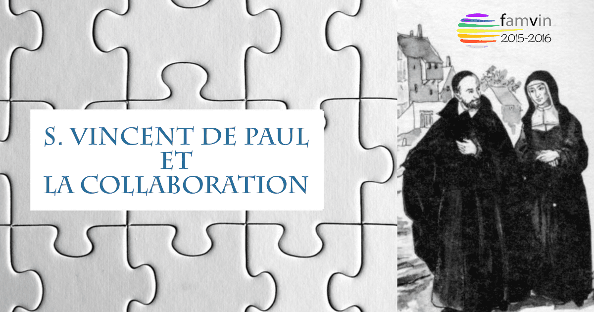 S. Vincent de Paul et la Collaboration