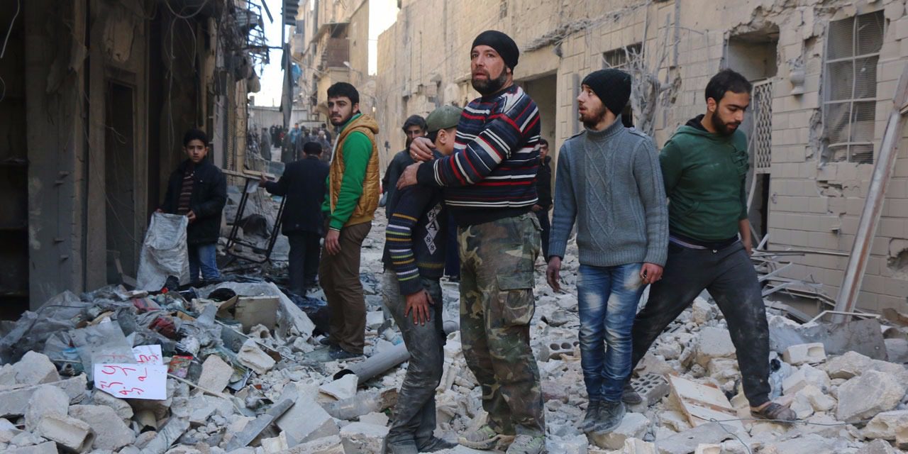 La SSVP soutient le cessez-le-feu en Syrie