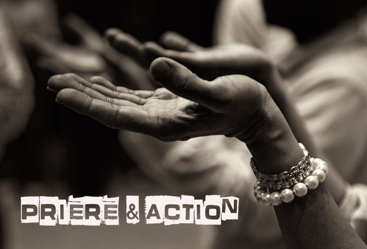 Prière et Action : Une réflexion sur le changement systémique