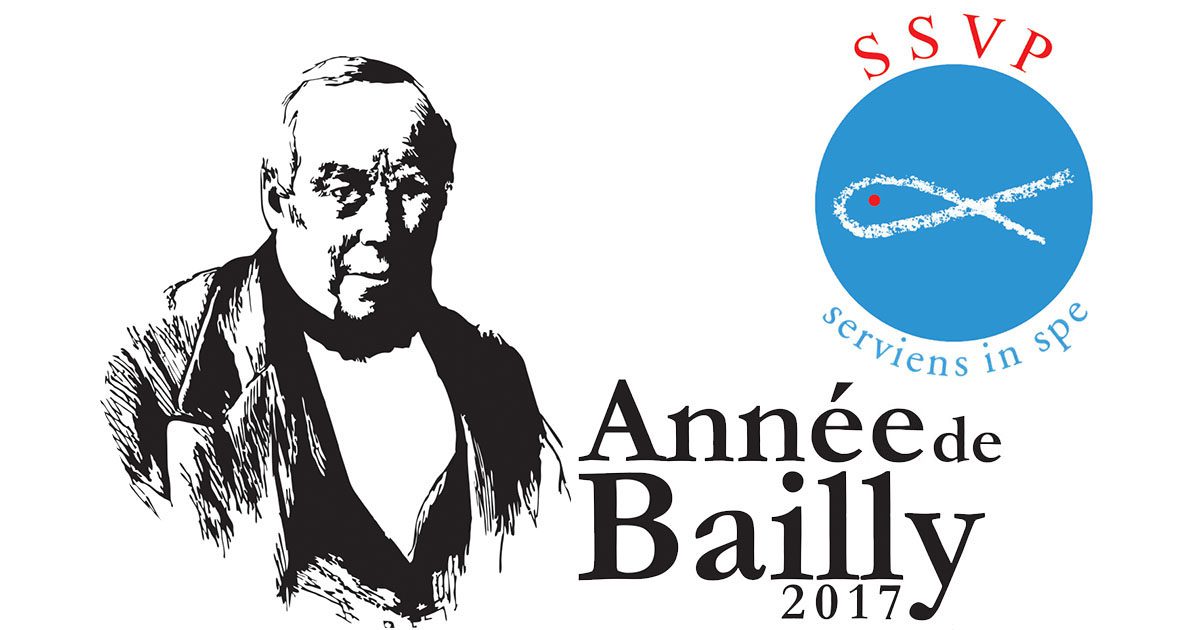 Le conseil général de la SSVP lance un concours international de rédaction sur Bailly