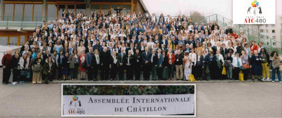 Assemblée Générale des AIC à Châtillon 400 ans (1617-2017)