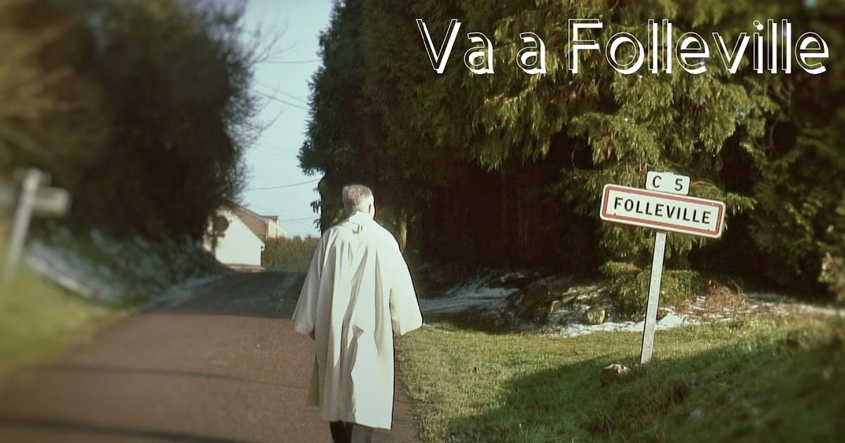 Va à Folleville • Une vidéo du P. Tomaž Mavrič