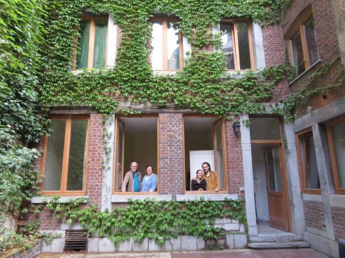 Liège : Bientôt l’ouverture de Casa Béthanie pour les sans-abri