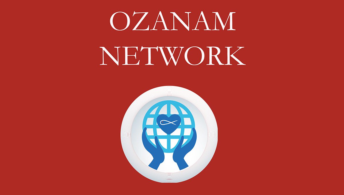 Le numéro de décembre 2017 de « Ozanam Network » est maintenant disponible