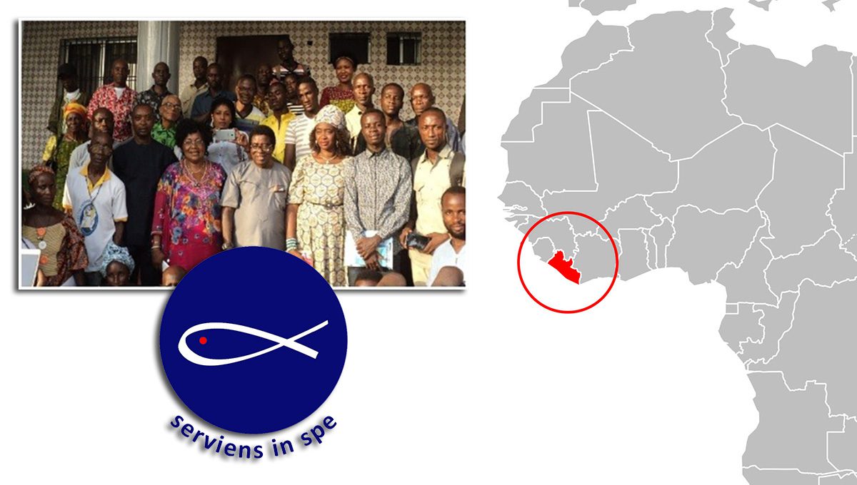 Liberia: nouveau pays à rejoindre la Société de Saint-Vincent-de-Paul