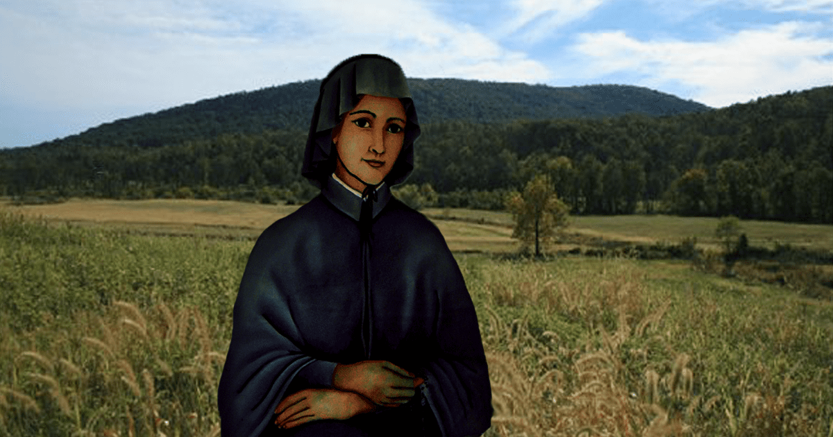 Elizabeth Ann Seton – Fondatrice des Sœurs de la Charité de Saint-Joseph