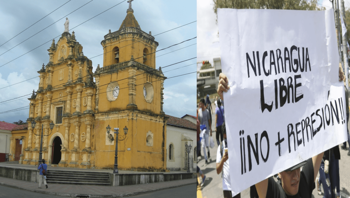 Freedom for Nicaragua