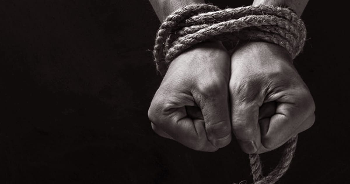 La lutte contre la traite des êtres humains – Que dois-je faire ?