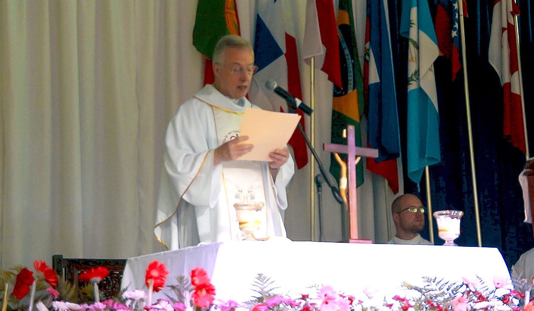 Homélie de l’Eucharistie d’ouverture de la jeunesse vincentienne au Panama