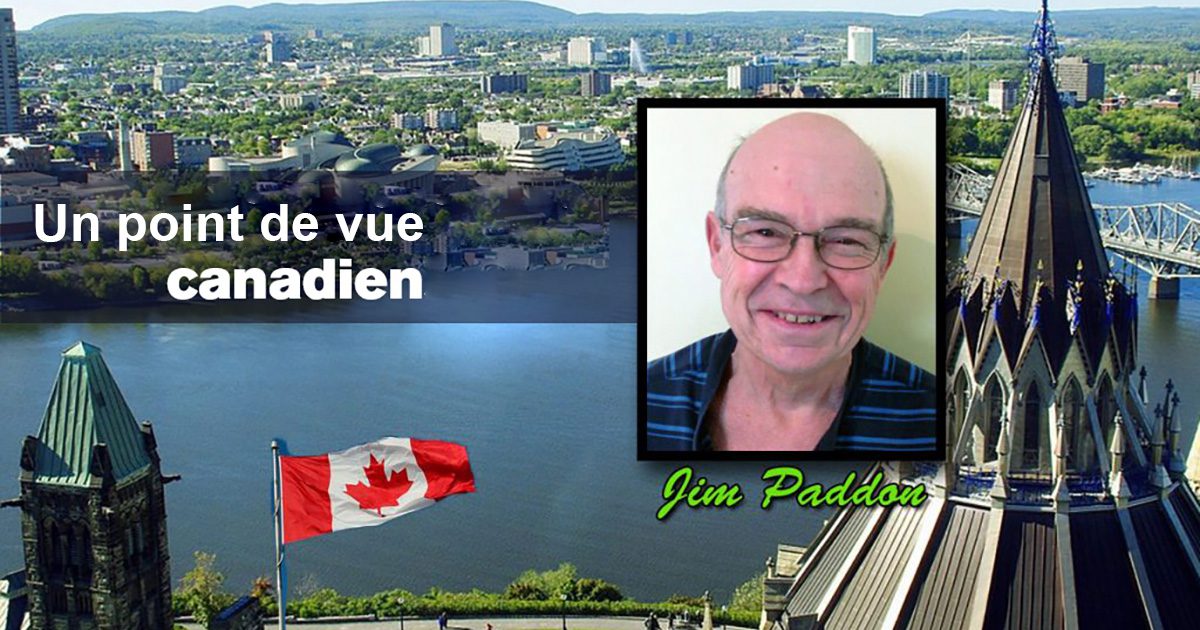 Un point de vue canadien : Espoir Et Désespoir