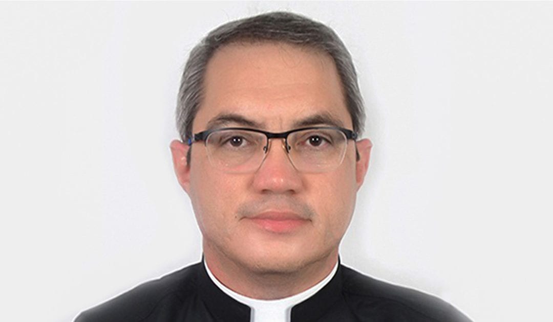 P. Evaldo Carvalho dos Santos, cm, Le Nouvel Évêque Lazariste au Brésil