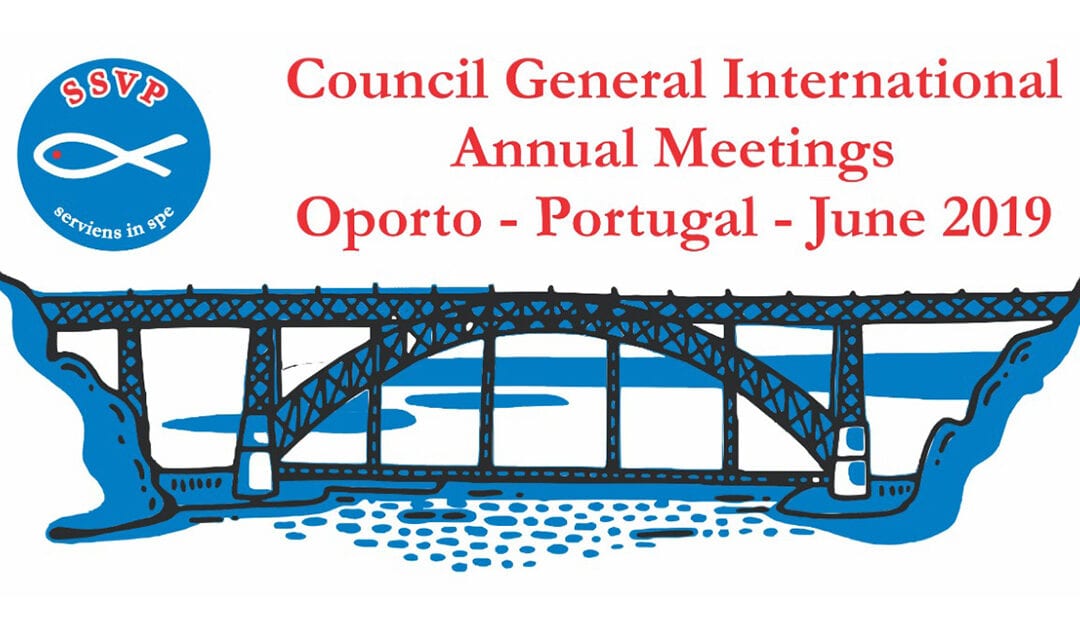 La ville de Porto (Portugal) accueillera les rencontres du Conseil Général International en 2019