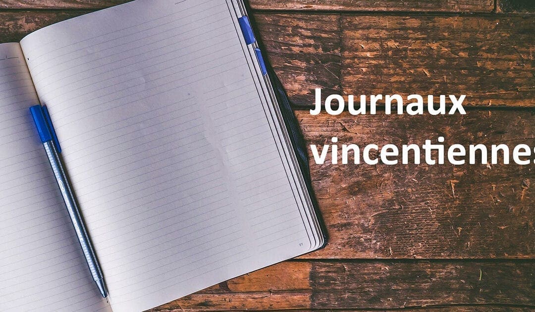 Journaux Vincentiens : Une cuillerée d’espoir! 5 ml de vodka à la fois