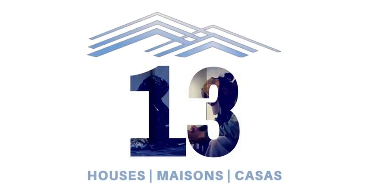 12 mois de la Campagne « 13 Maisons » !