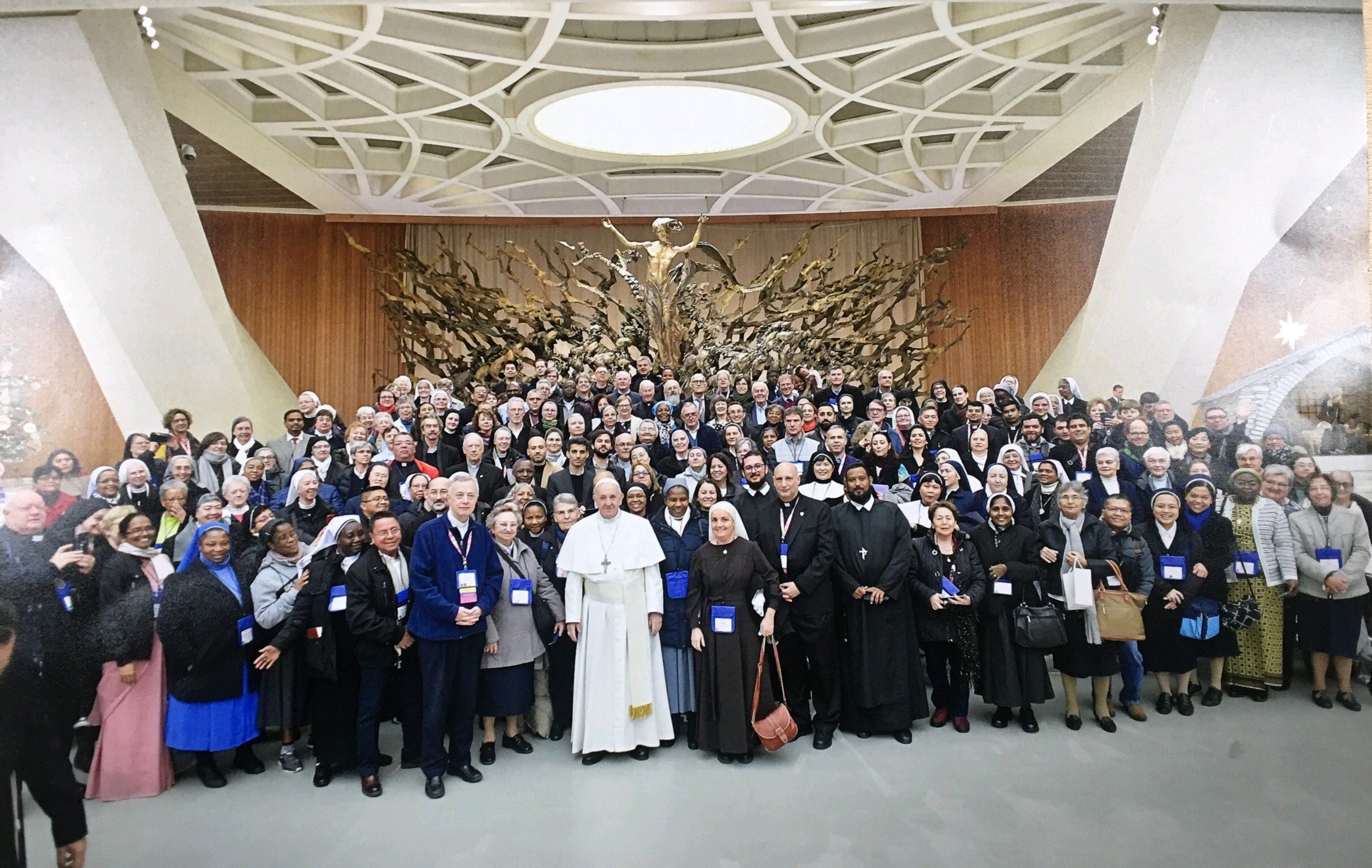 Rencontre des Responsables des Branches de la Famille Vincentienne